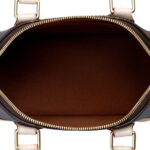 Louis Vuitton Monogram Canvas Alma Shoulder Bag M53152 Brown